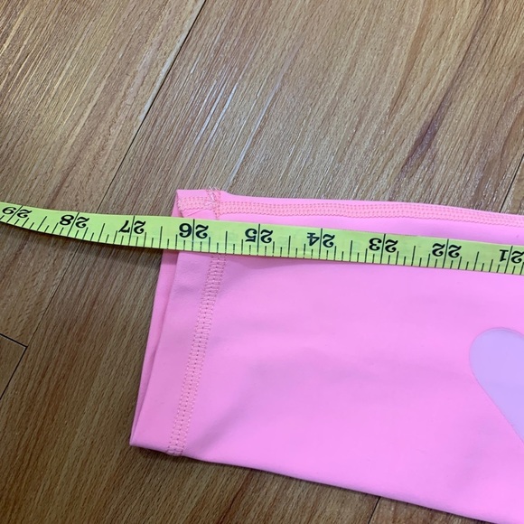 Aimn Pink Tribe Legging High Waisted Tights - Picture 11 of 14